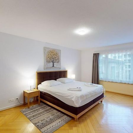 Bright 1 Bedroom Flat In The City Centre Цюрих Екстер'єр фото