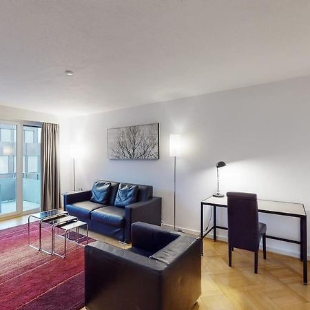 Bright 1 Bedroom Flat In The City Centre Цюрих Екстер'єр фото
