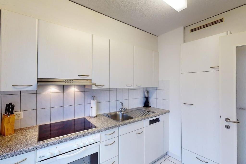 Bright 1 Bedroom Flat In The City Centre Цюрих Екстер'єр фото