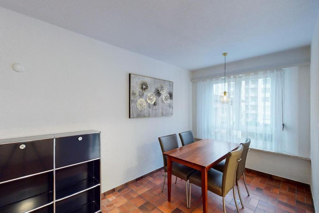 Bright 1 Bedroom Flat In The City Centre Цюрих Екстер'єр фото