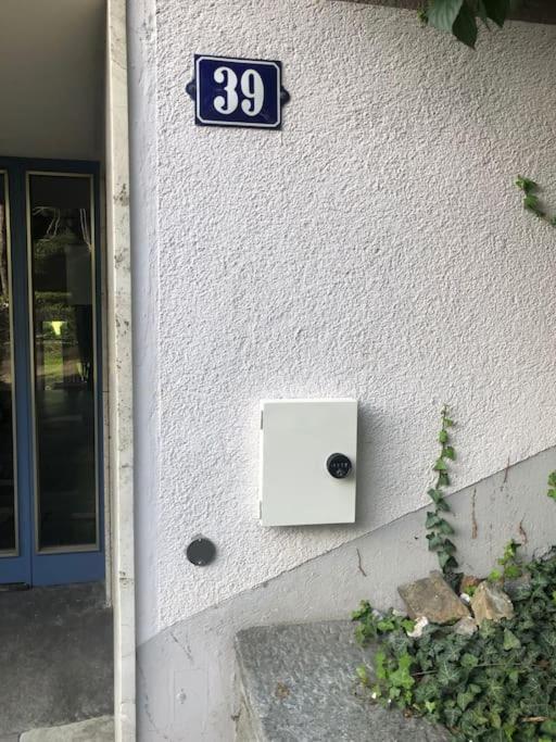 Bright 1 Bedroom Flat In The City Centre Цюрих Екстер'єр фото