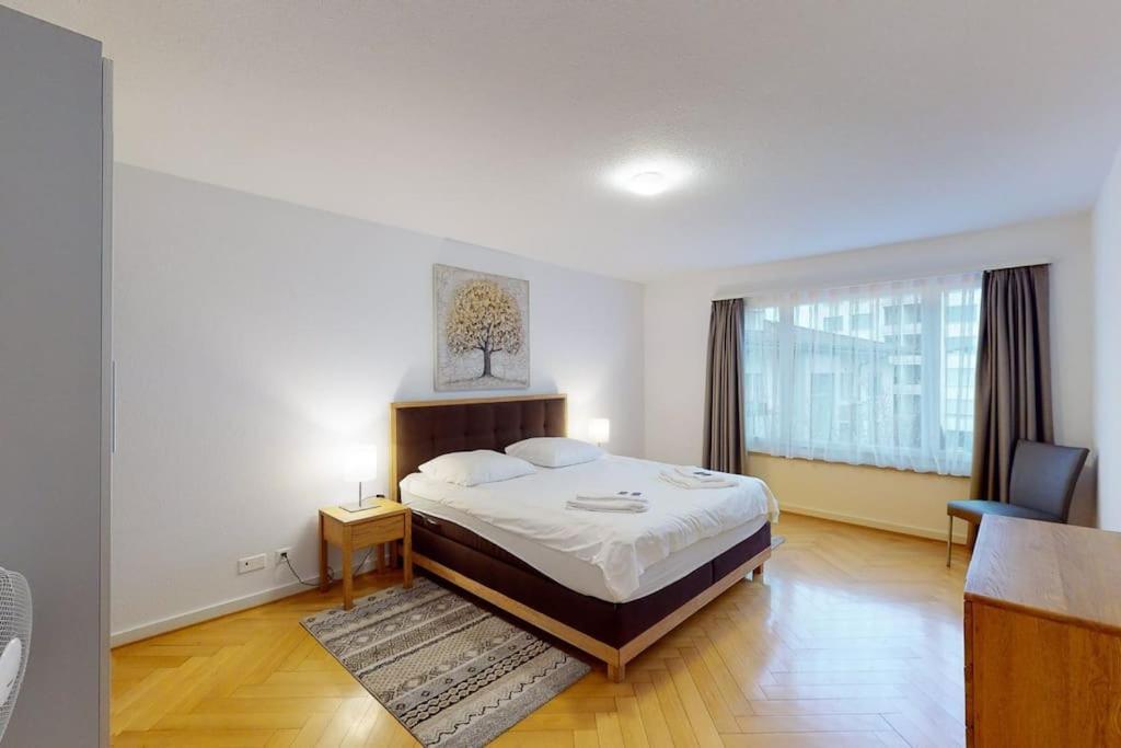 Bright 1 Bedroom Flat In The City Centre Цюрих Екстер'єр фото